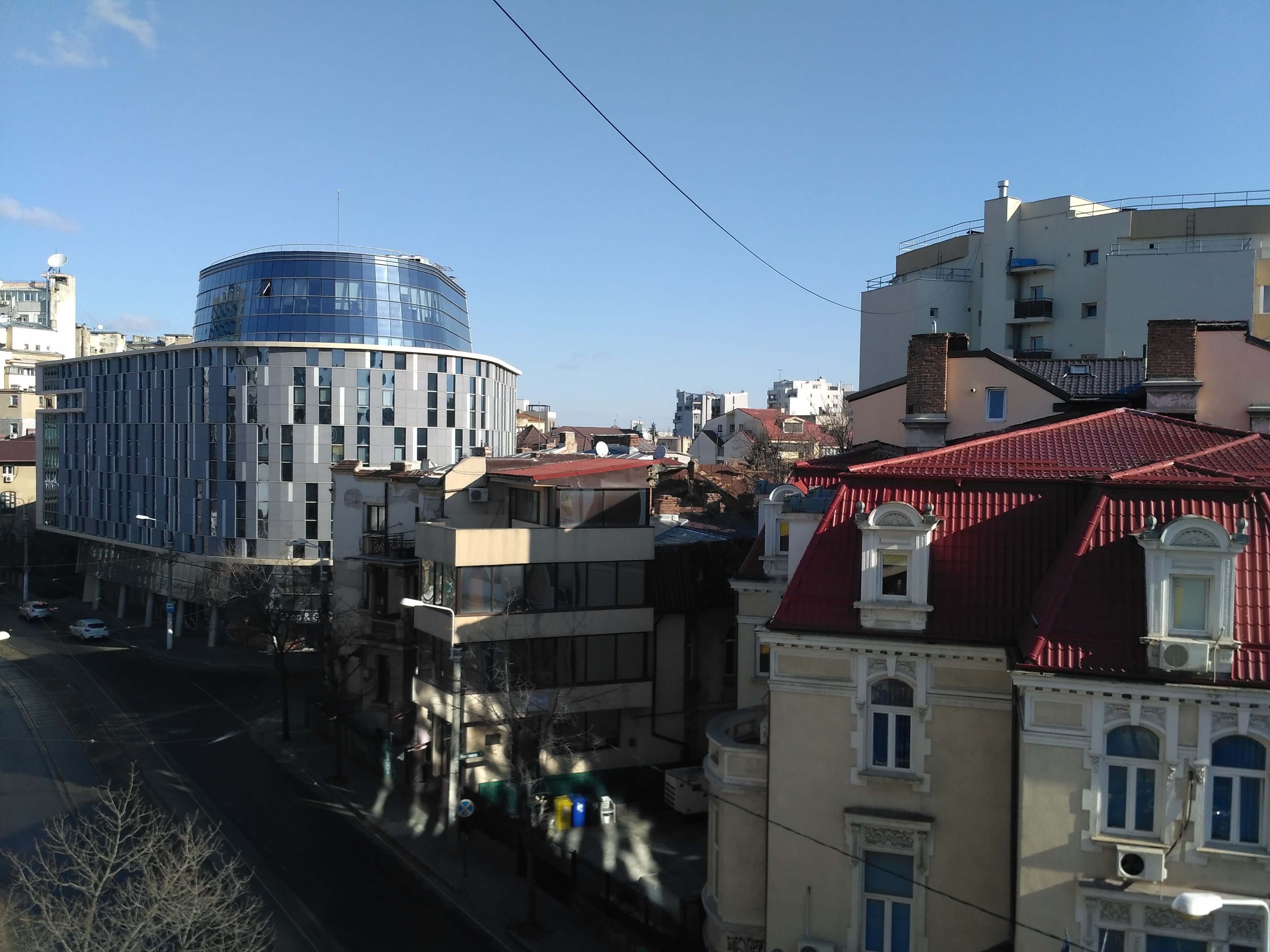 天宝酒店-酒店景观