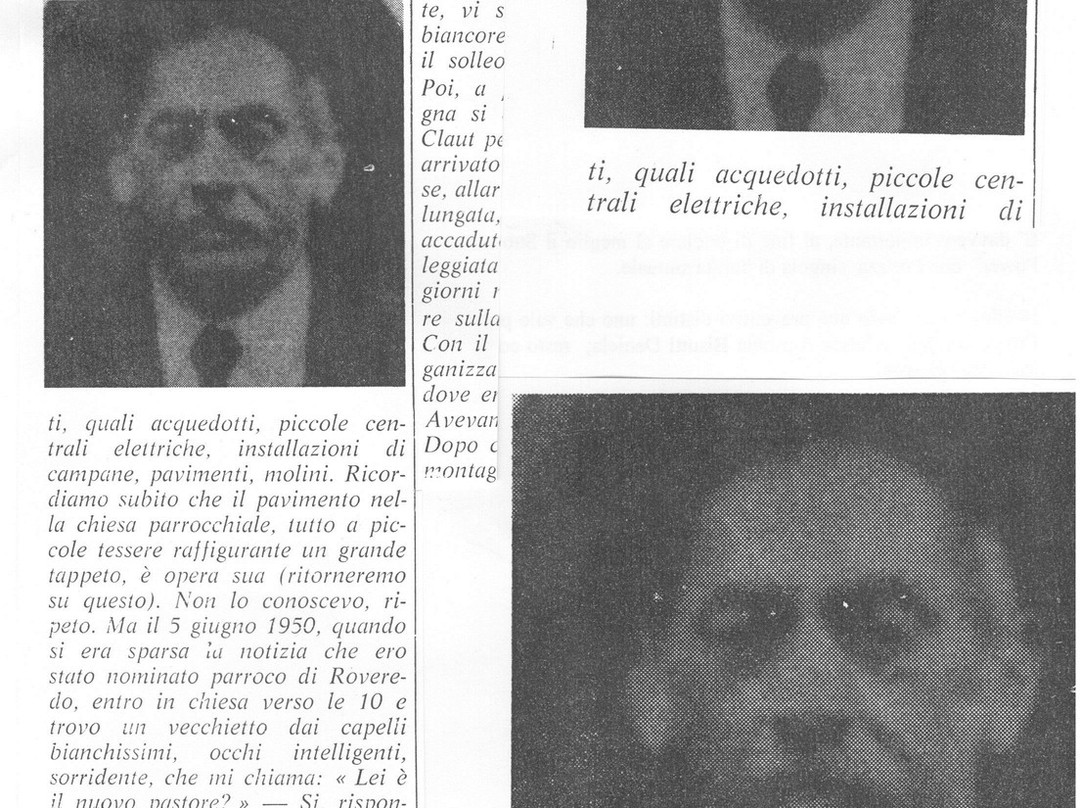 Parrocchia San Bartolomeo Apostolo景点图片