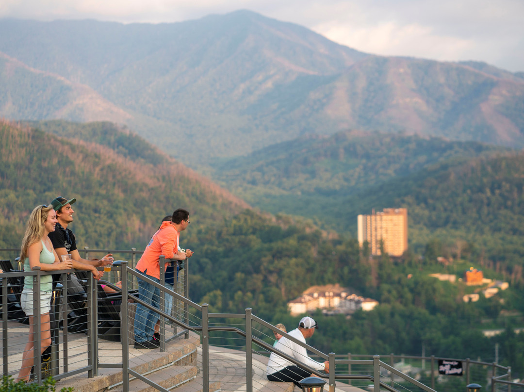 Gatlinburg SkyLift Park景点图片