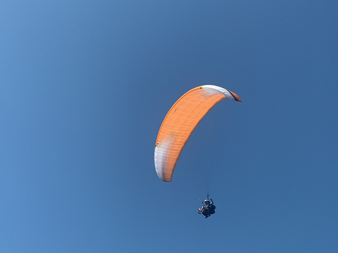 Corfu Paragliding Tandem Flights景点图片