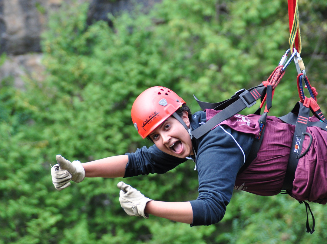 Zipline Extreme-伊劳拉必去景点