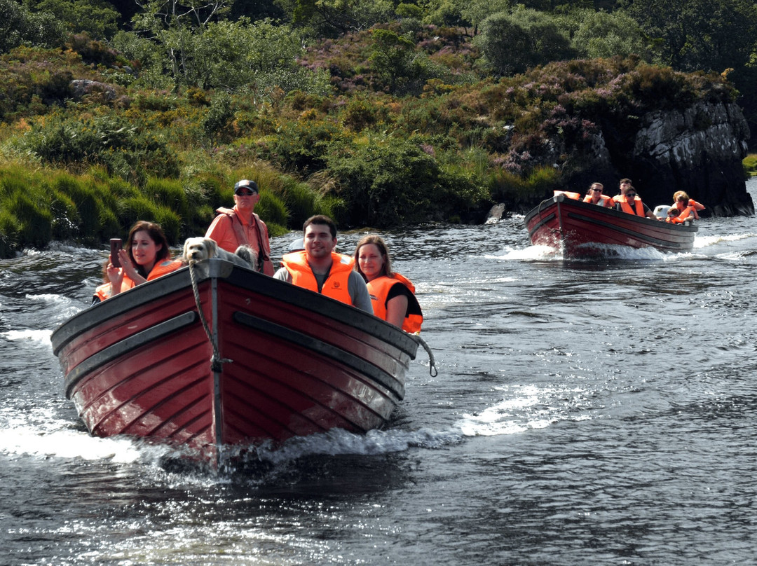 Gap of Dunloe Tours景点图片