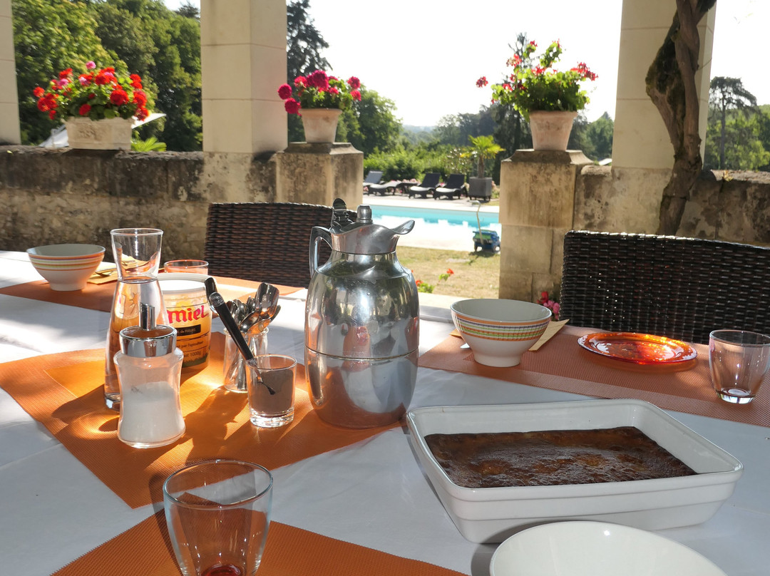 Le Château de Fontenay主图