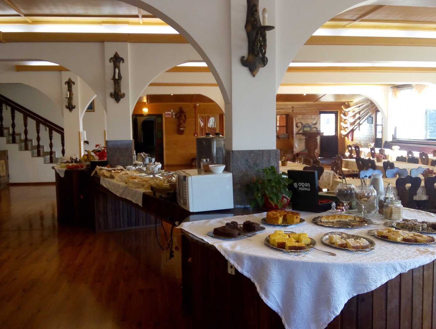 Hotel 13 Linden-餐饮