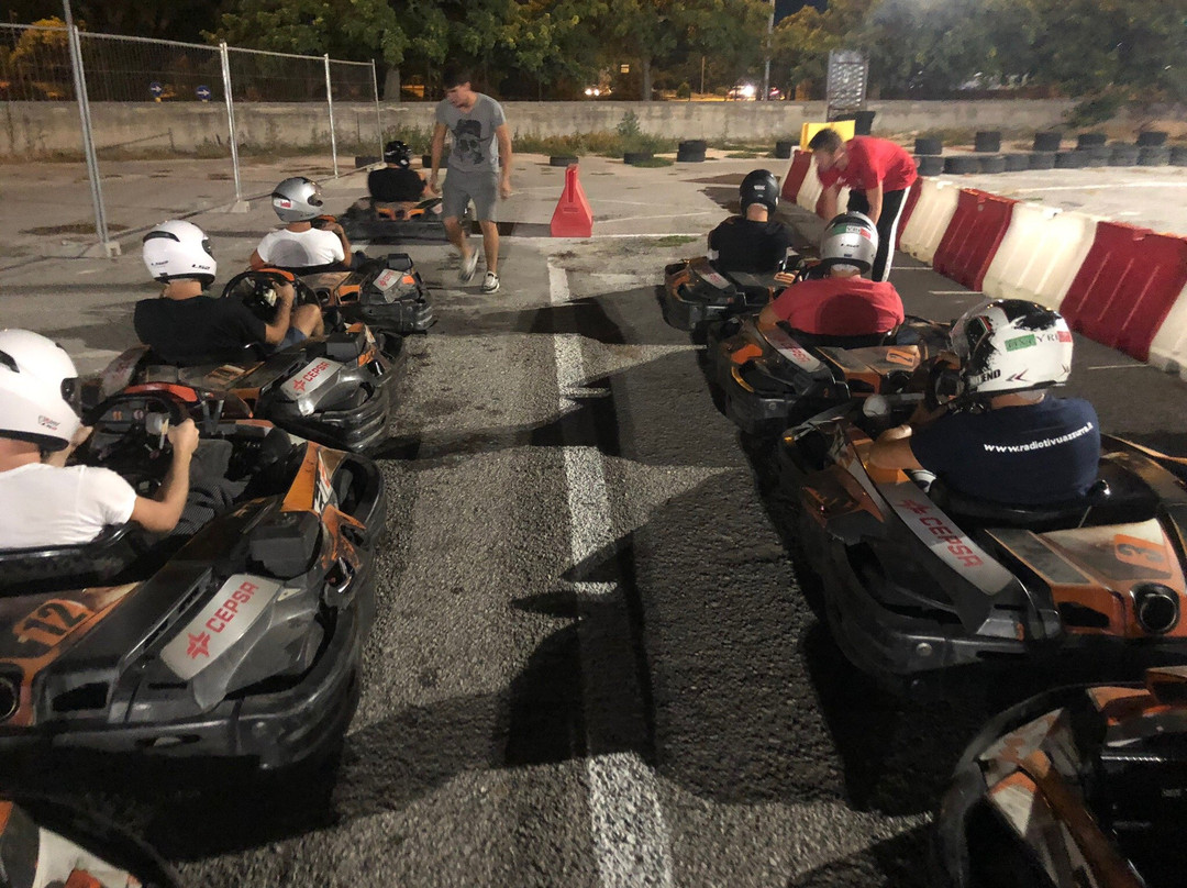 Palermo Karting-巴勒莫必去景点