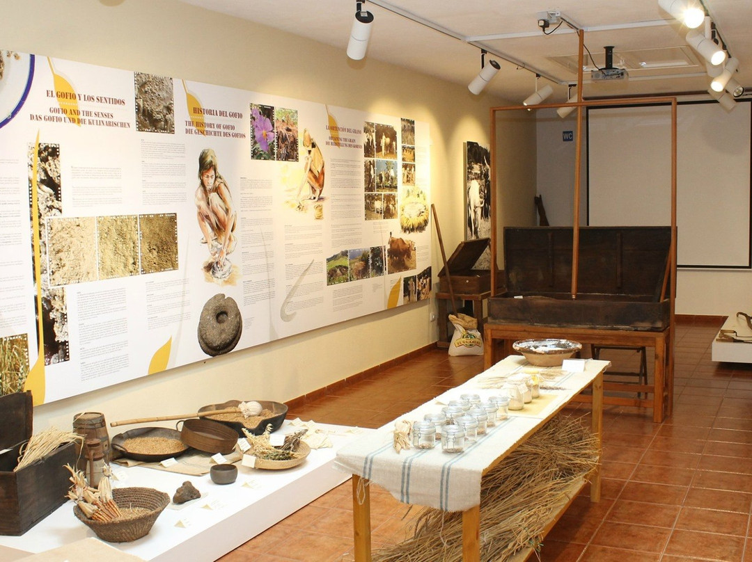 Museo de Interpretacion del Gofio (MIGO)-Garafia必去景点