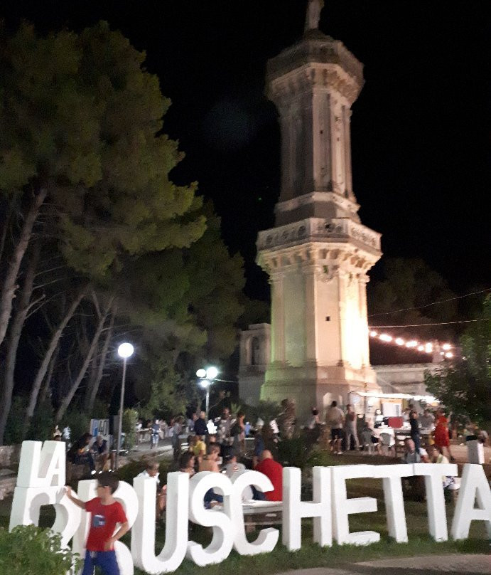 Santuario di Montevergine-Palmariggi必去景点