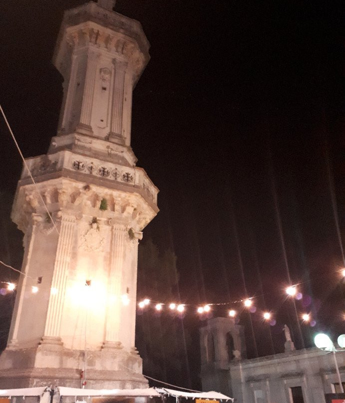 Santuario di Montevergine-Palmariggi必去景点