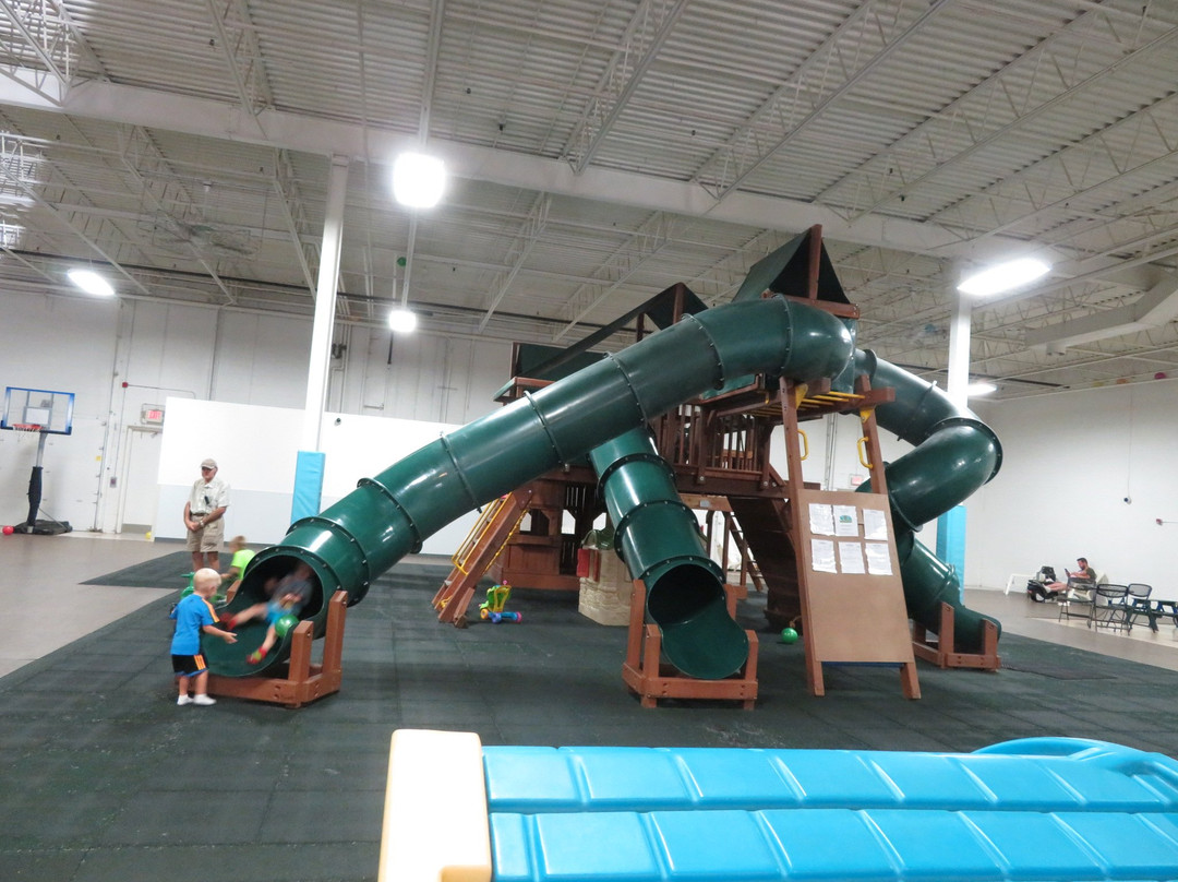 The Big Backyard-New Berlin必去景点