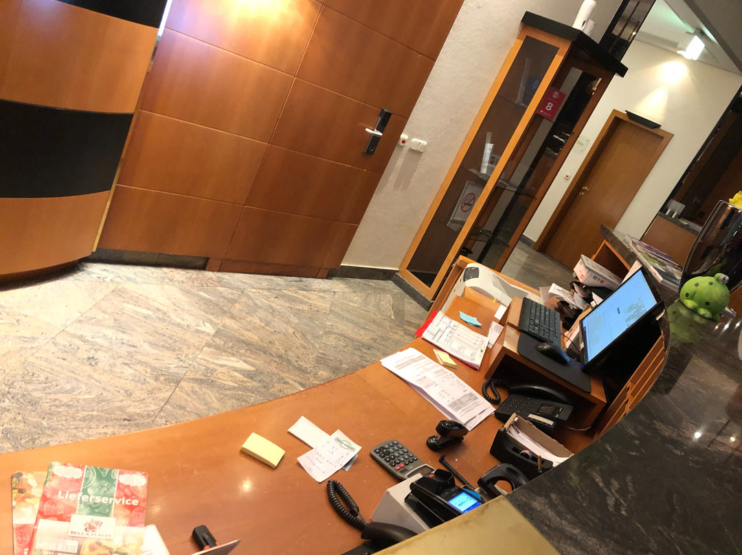 安德米瑞酒店主图