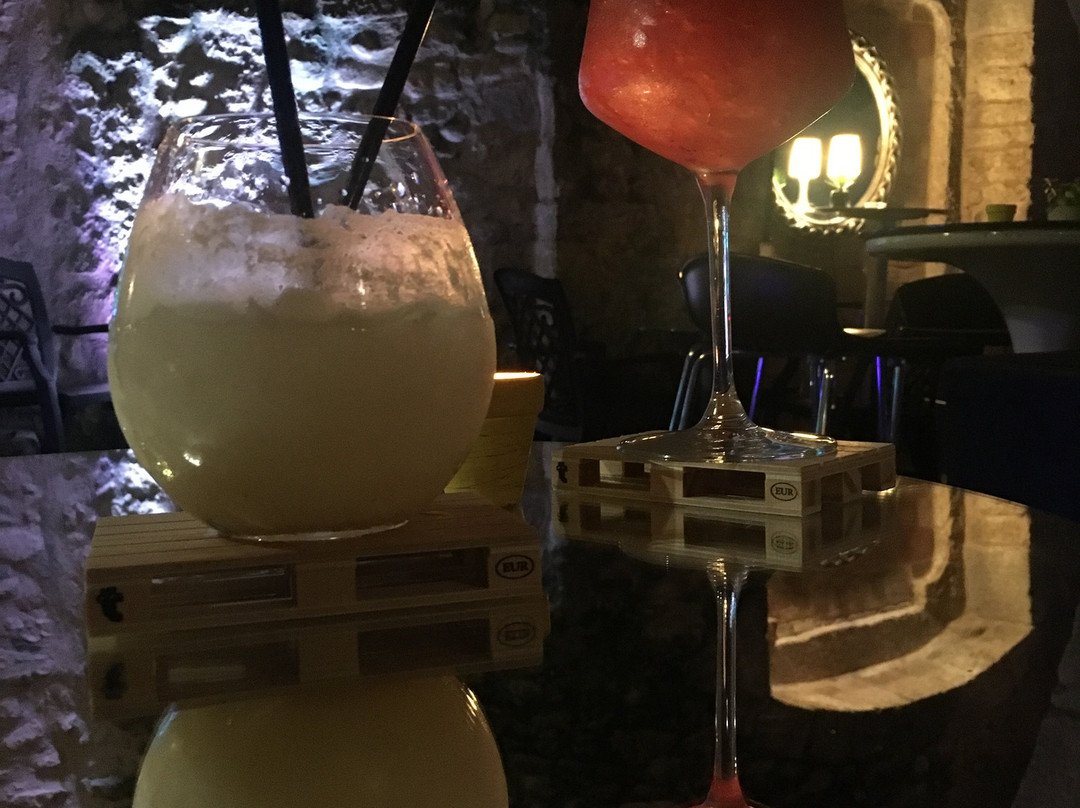 El Pati del Rabí-赫罗那必去景点