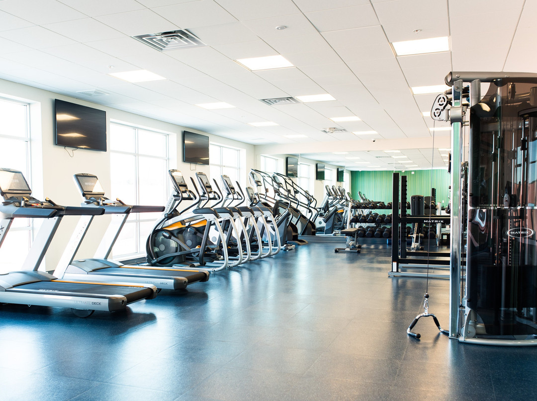 Holiday Inn Express & Suites Madison By IHG主图