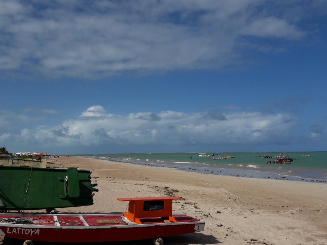 Porto da Rua Beach景点图片