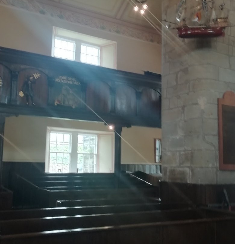 Burntisland Parish Church-Burntisland必去景点