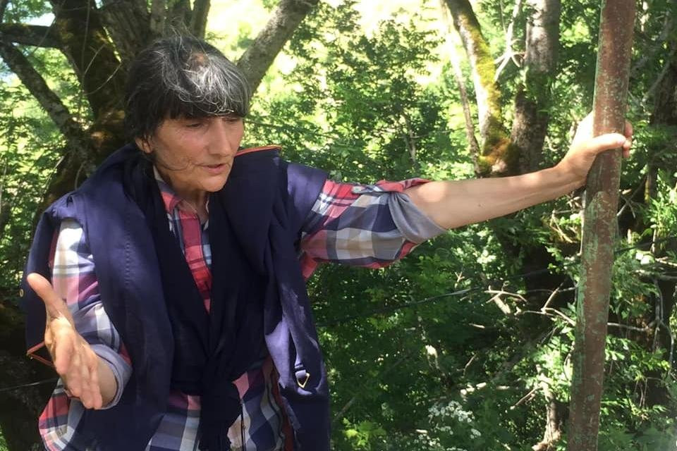 Русико Навериани-梅斯蒂亚必去景点