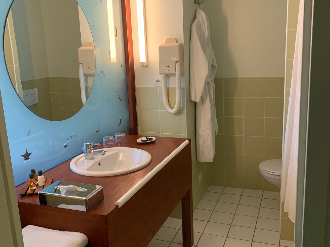 Hotel Des Lacs D'Halco主图