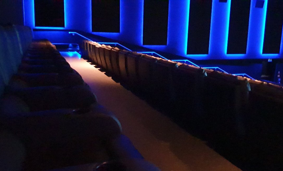 Showcase Cinemas-Winnersh必去景点