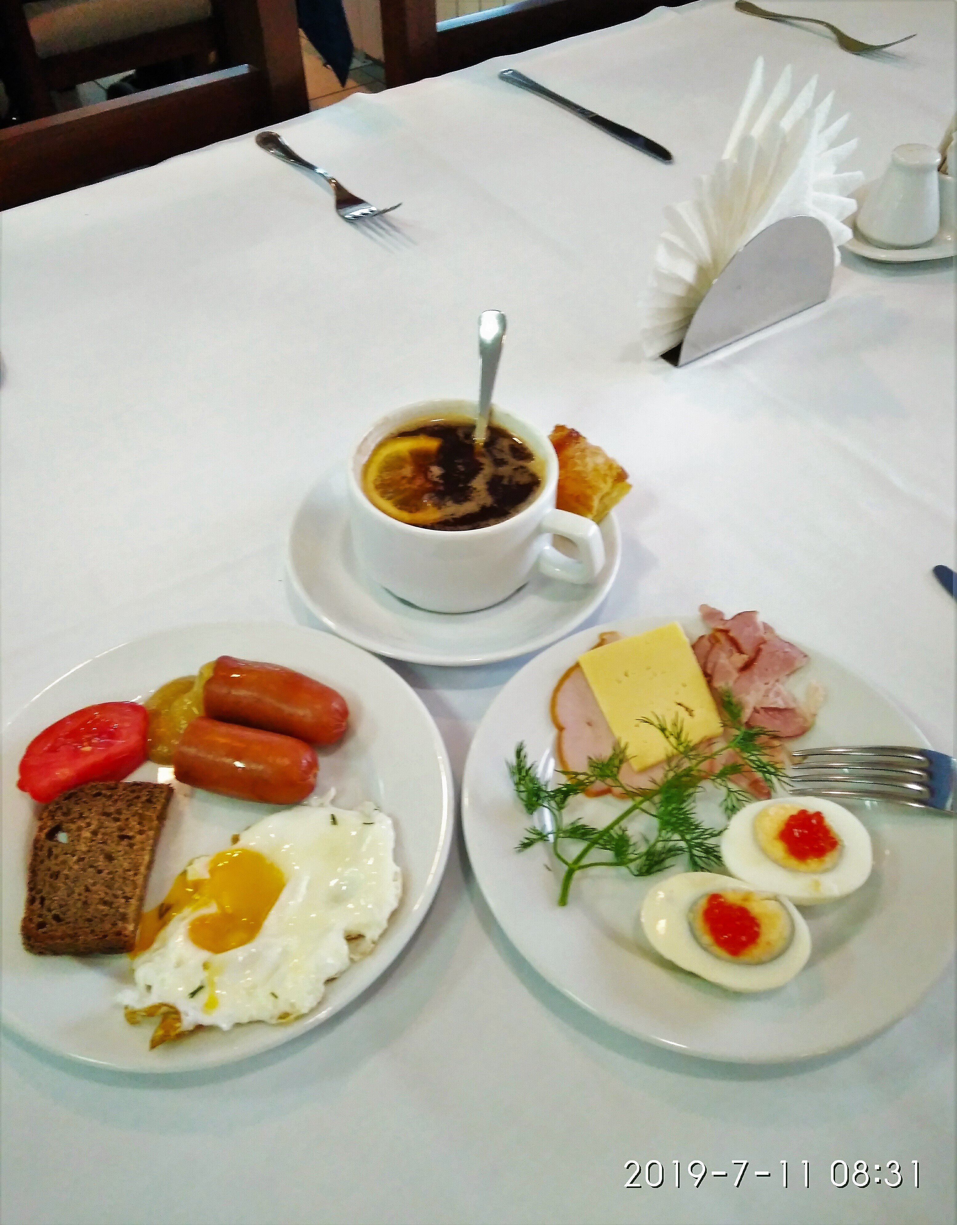 Molnia Yamal Health Resort-餐饮