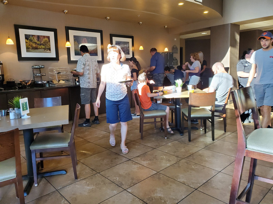 Wingate By Wyndham St. George主图