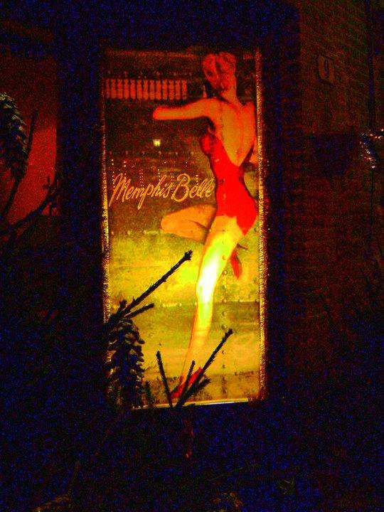 Memphis Belle Bar景点图片