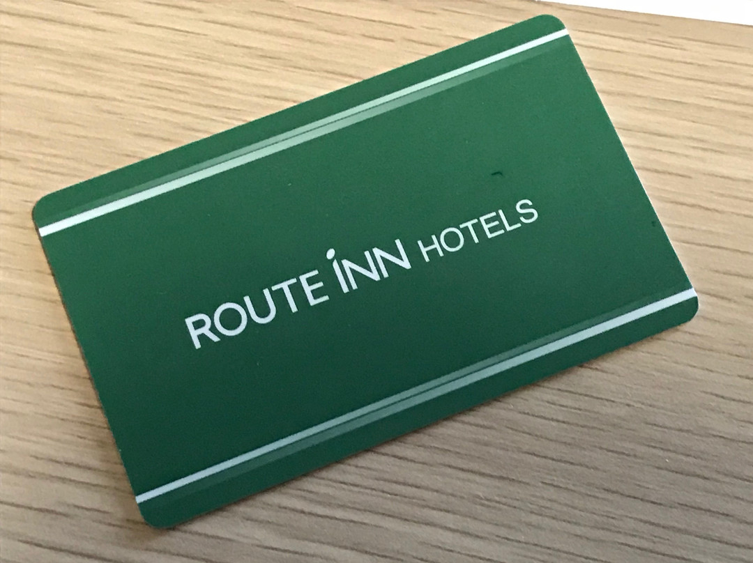 Hotel Route Inn Ube主图