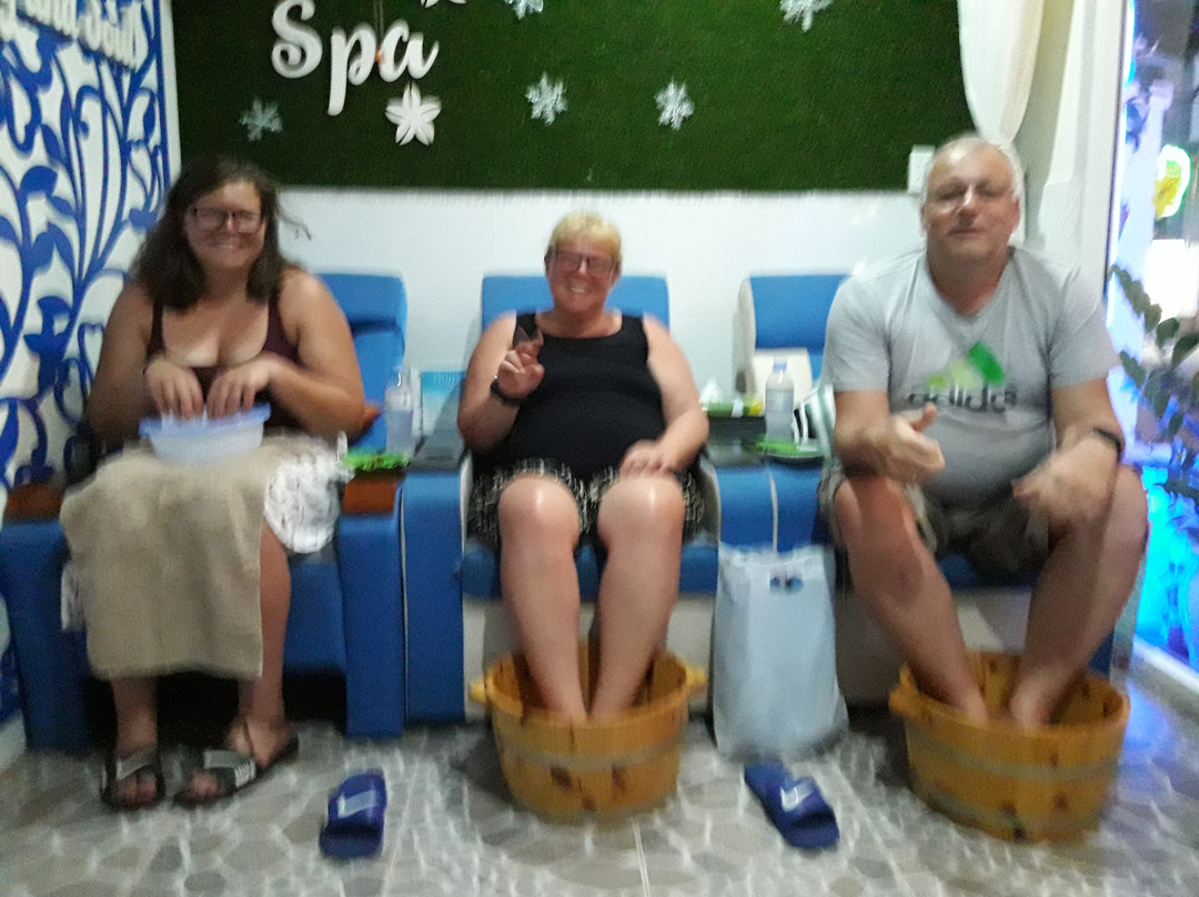 Blue Sea Spa-会安必去景点