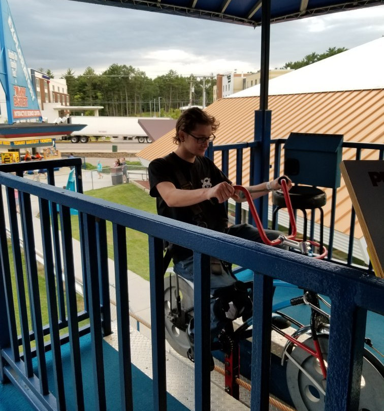 Tommy Bartlett Exploratory-威斯康星峡谷必去景点