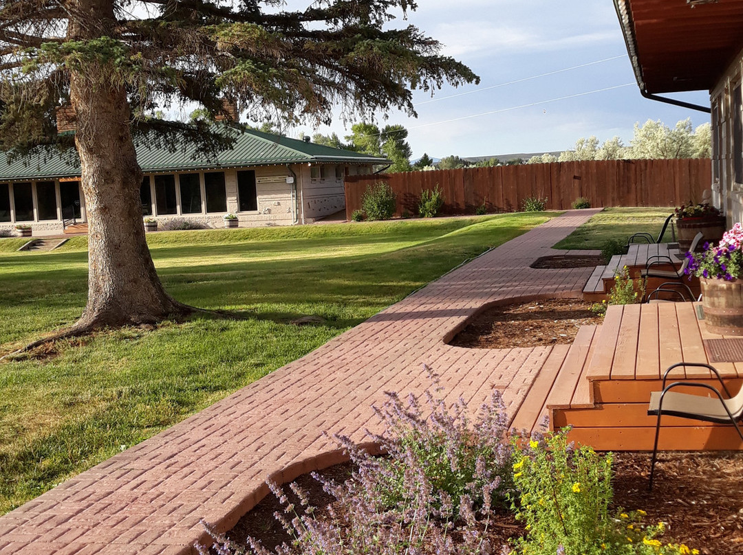 Saratoga Hot Springs Resort主图