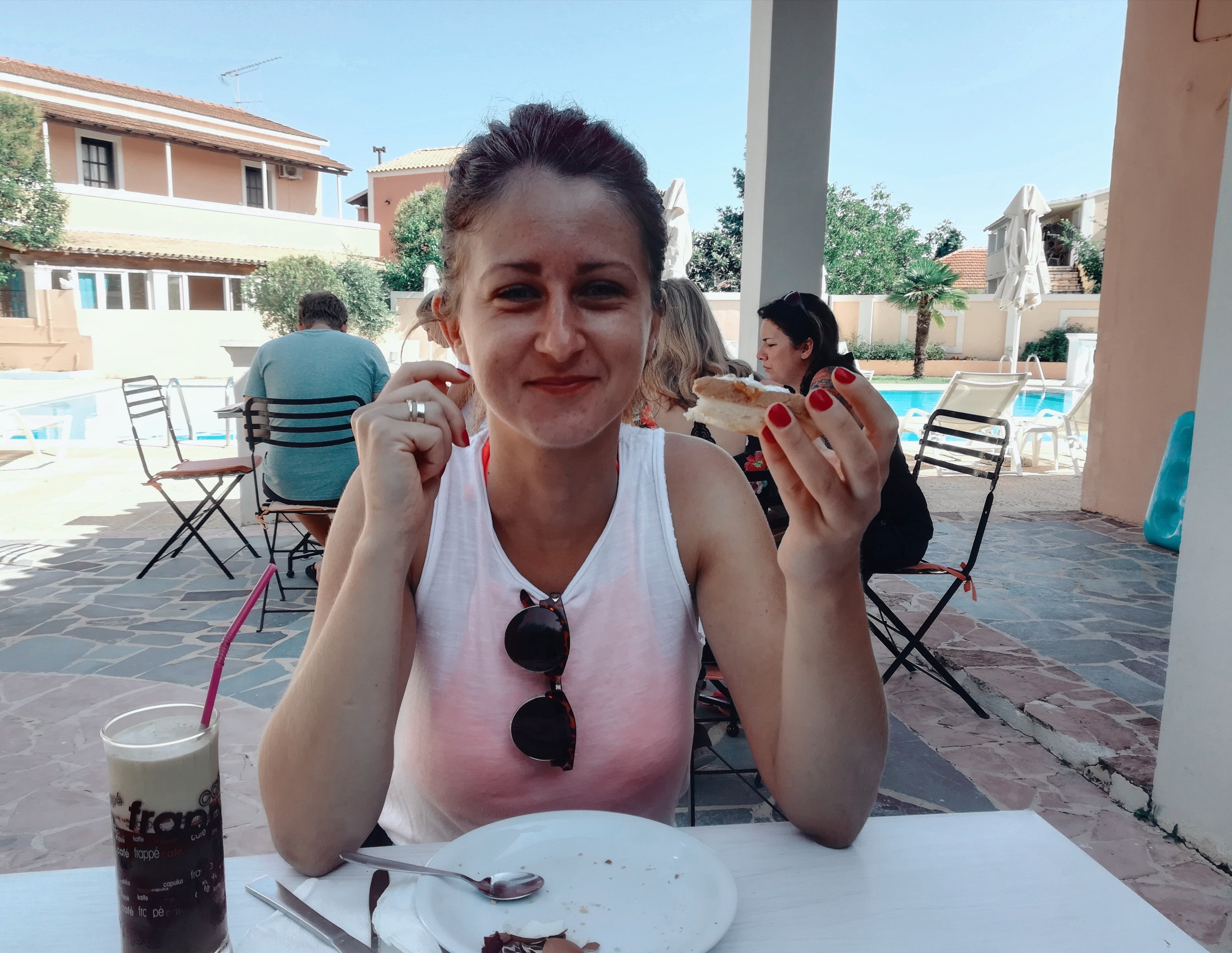 CorfuGrace Hotel-餐饮