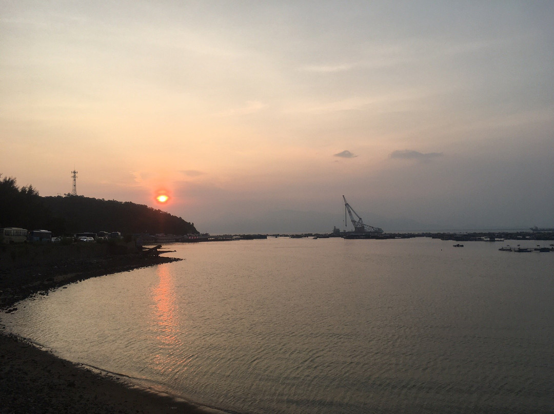 阳江马尾岛景点图片
