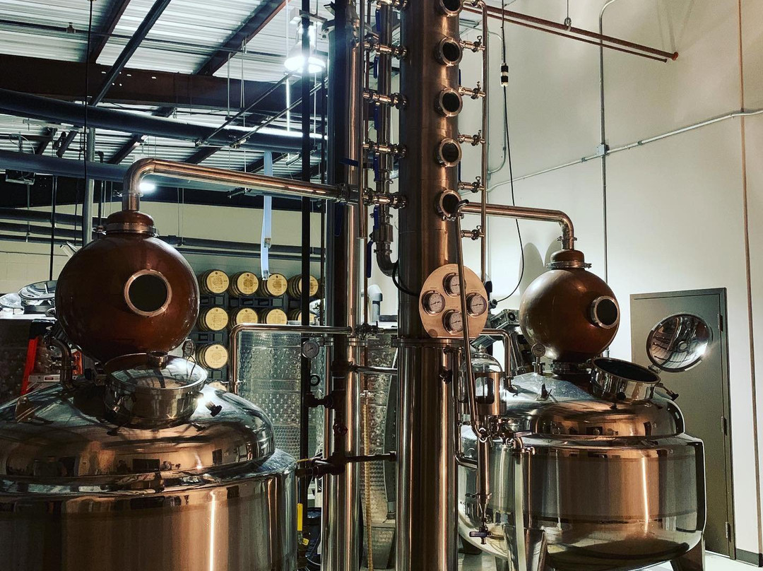 Seven Three Distilling Co.-新奥尔良必去景点