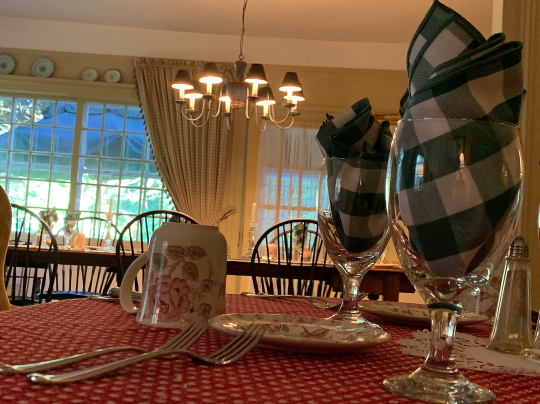 Stockbridge Country Inn主图