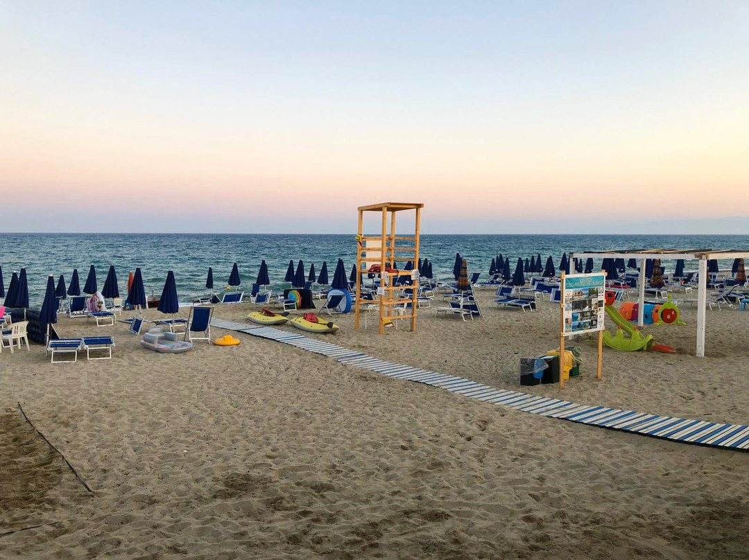 Apulia Hotel Sellia Marina主图