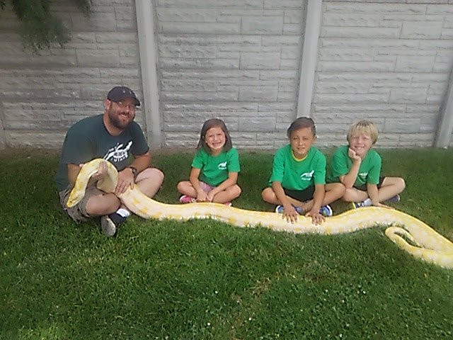 Scales and Tails Utah-西瓦利城必去景点