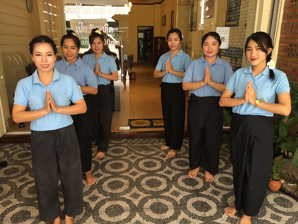 Lao Phu Thai Massage & Spa景点图片