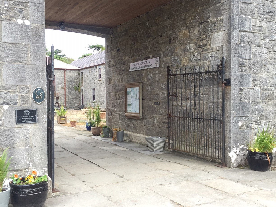 Lissadell House-斯莱戈必去景点