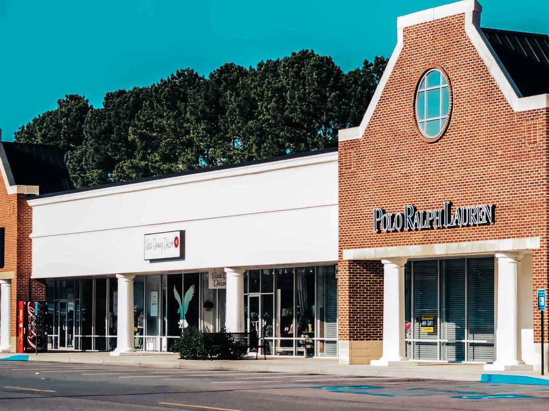 Calhoun Outlet Marketplace-Calhoun必去景点