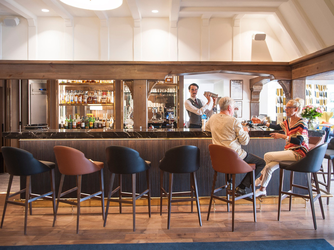 Le Bar du Manoir景点图片