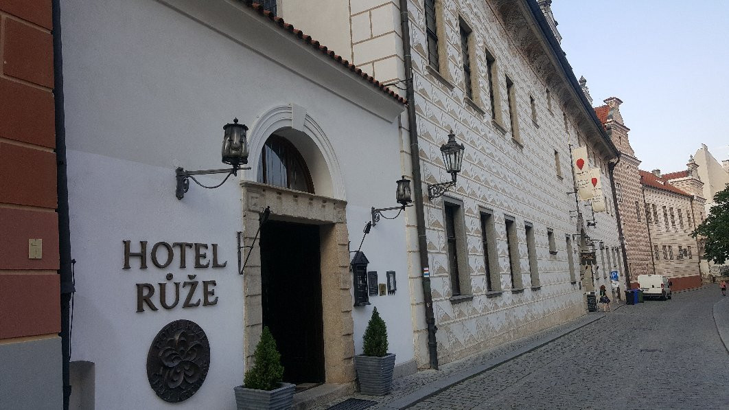 Hotel Ruze - Former Jesuit College景点图片