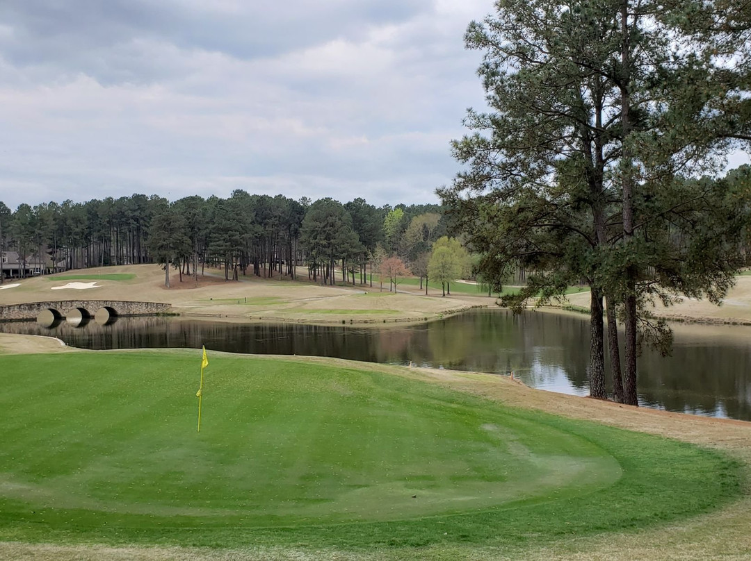 Mount Vintage Golf Club-North Augusta必去景点