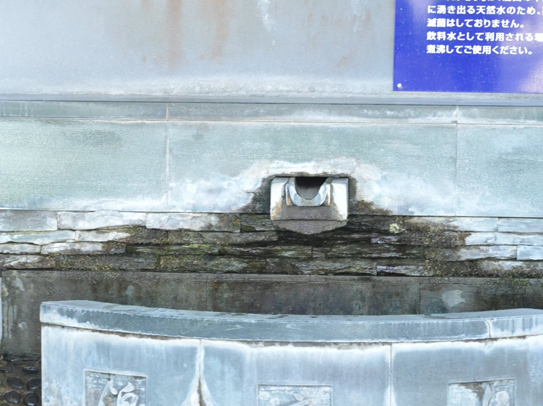 Kinryosui-德岛市必去景点