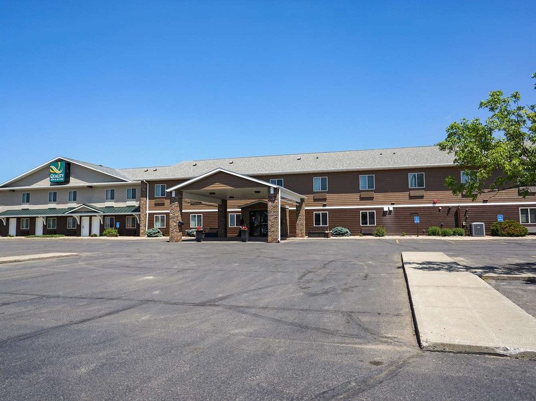 Quality Inn & Suites主图