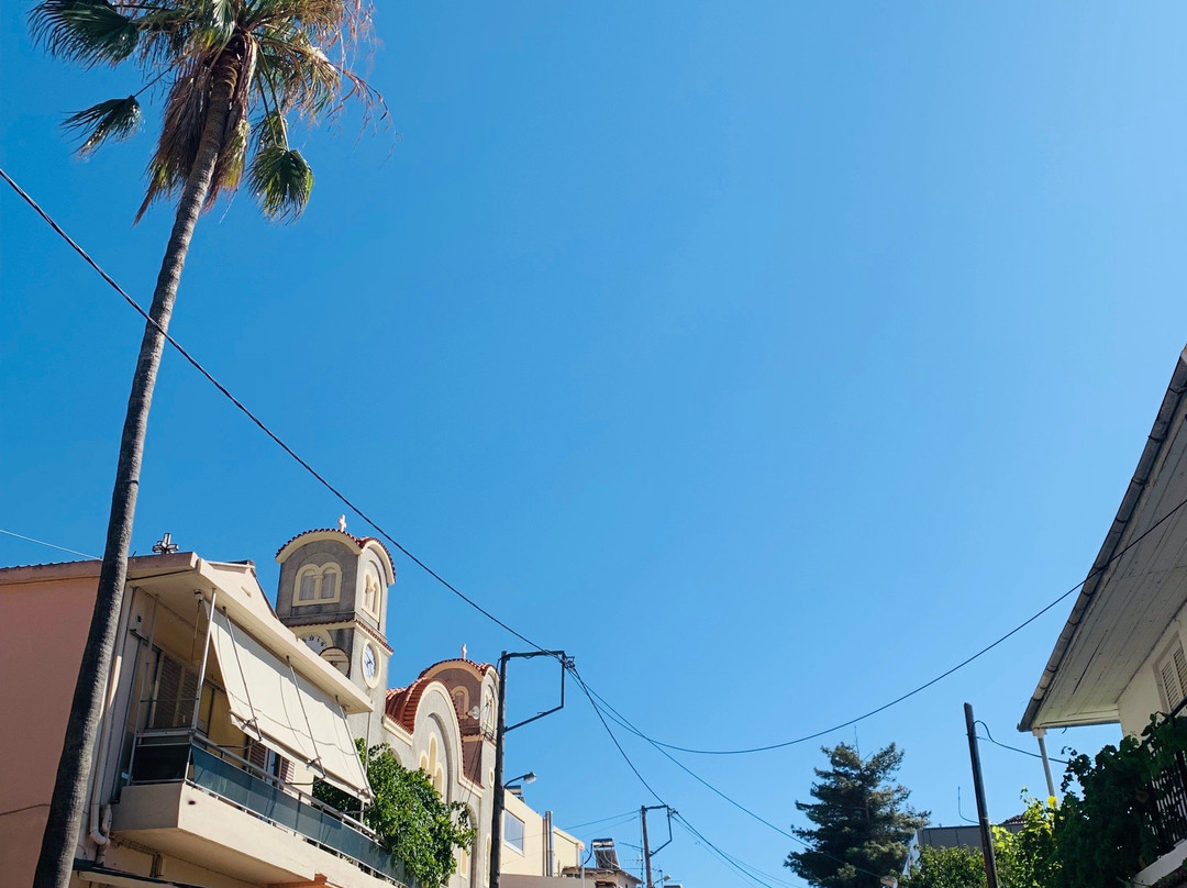 Hydria-Spili必去景点