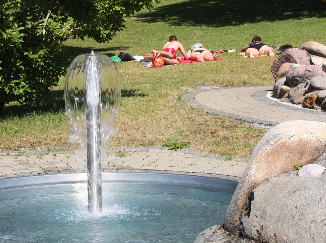Freizeitanlage Salvenaland Hopfgarten-Hopfgarten im Brixental必去景点