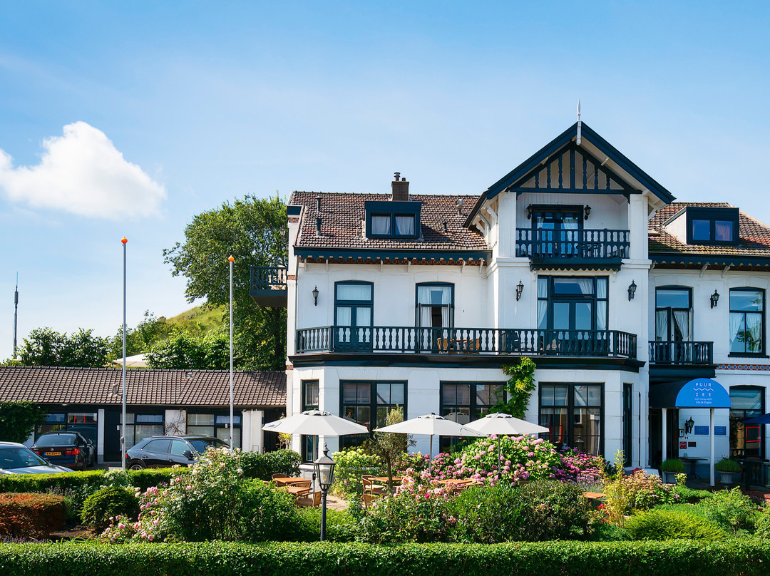 Wijk aan Zee餐馆和美食-PUUR ZEE Restaurant by Imko's