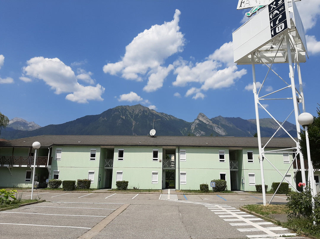 法斯特酒店主图