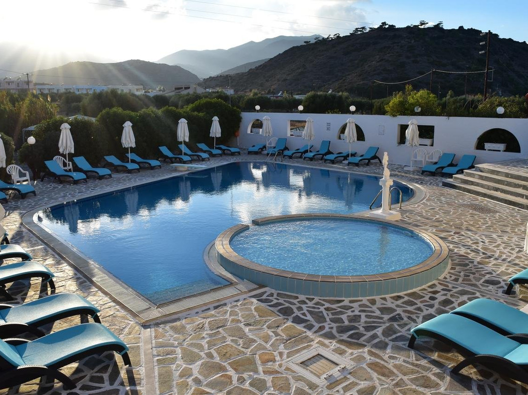 蓝海湾酒店主图