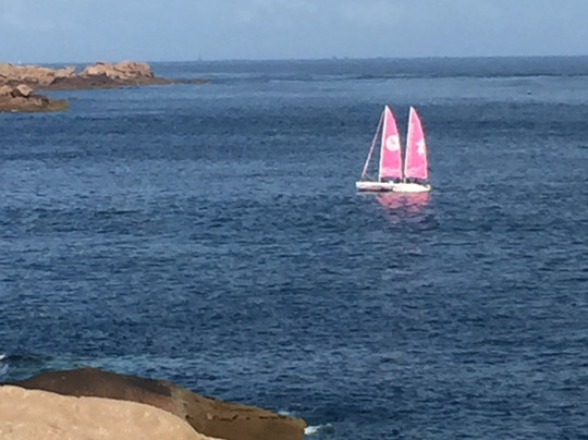 Centre Nautique de Perros-Guirec-皮若斯必去景点