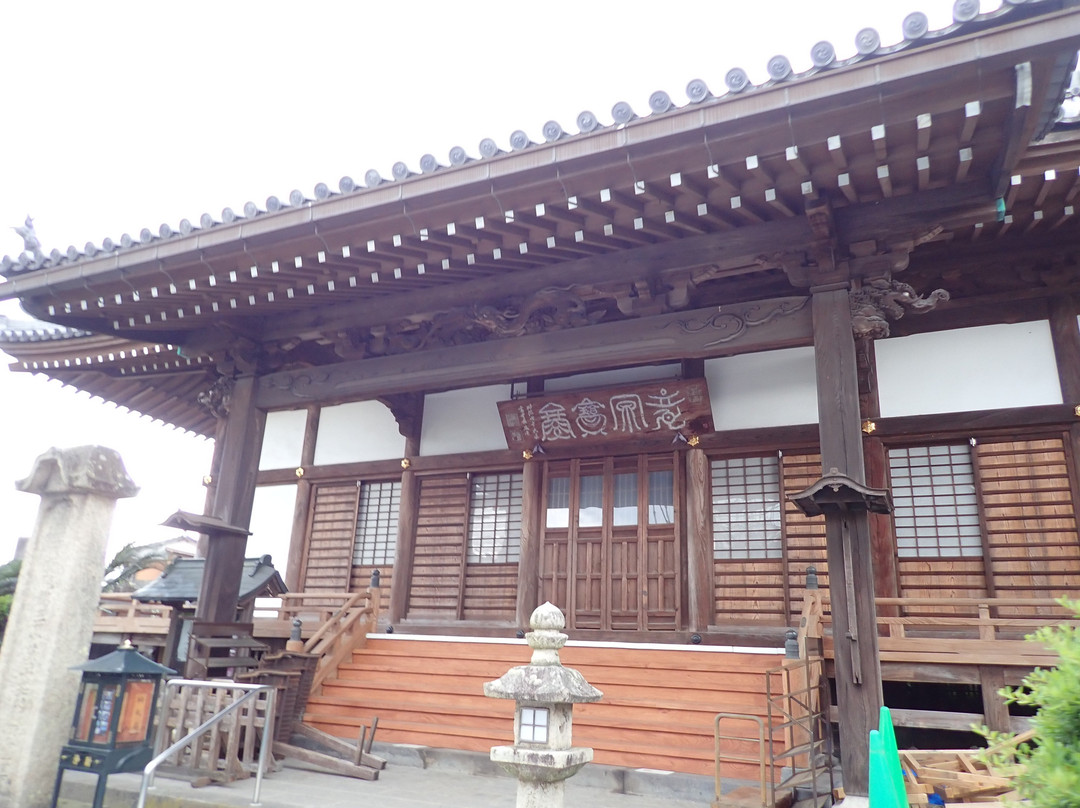 Ryugenji Temple景点图片