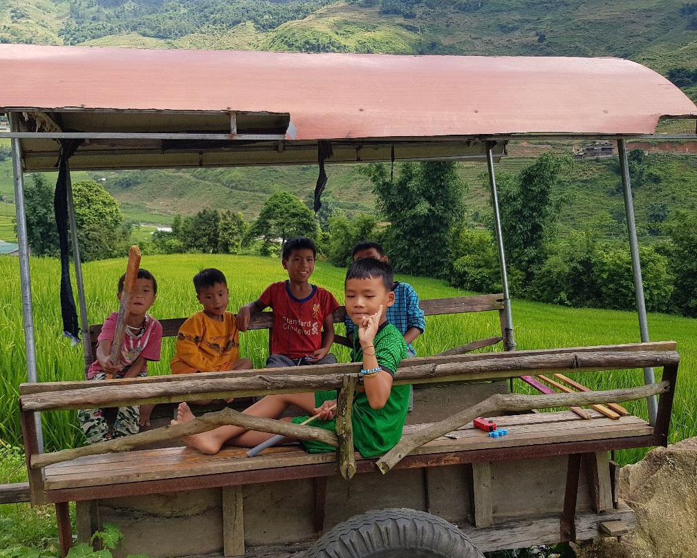 SaPa Farmer House主图
